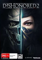 Dishonored 2 (S) - CeX (AU): - Buy, Sell, Donate